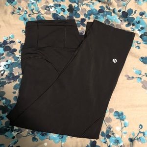 🍋 Lululemon Fast N Free Crop (19”) 🍋